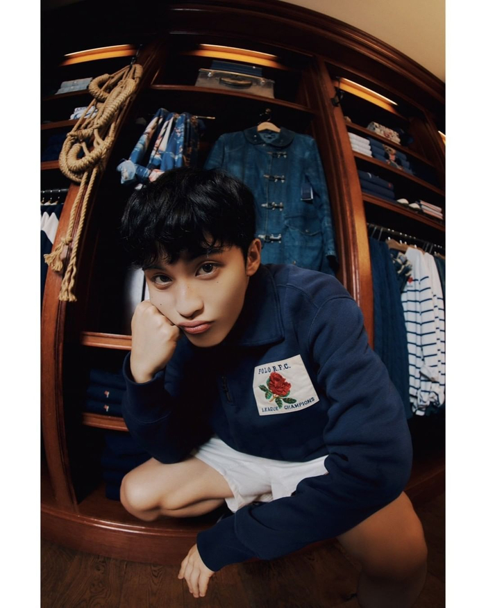 nct 马克 / esquire korea 9月号|马克|nct_新浪新闻