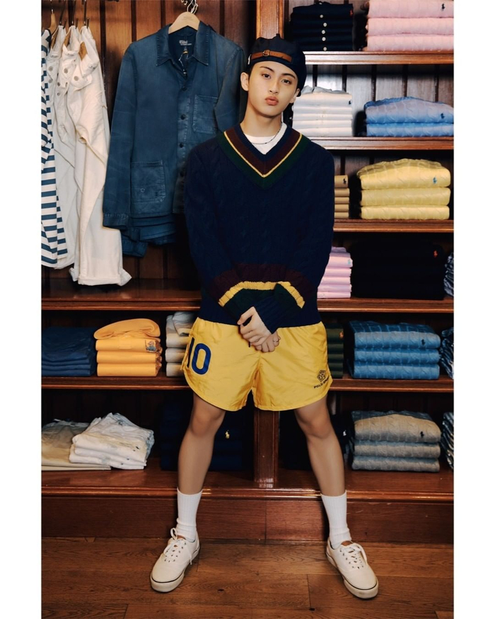 nct 马克 / esquire korea 9月号|马克|nct_新浪新闻