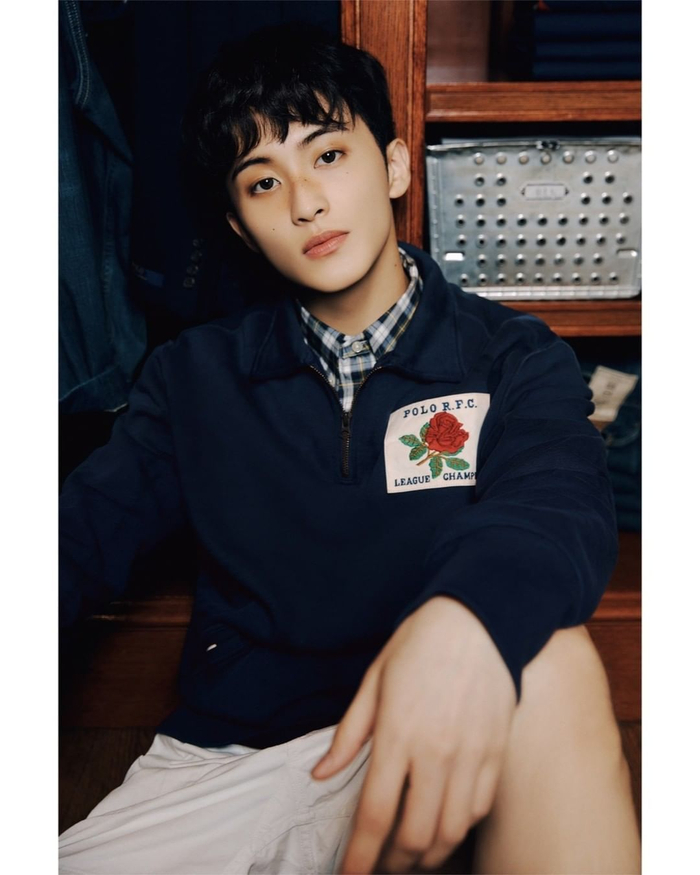 nct 马克 / esquire korea 9月号|马克|nct_新浪新闻