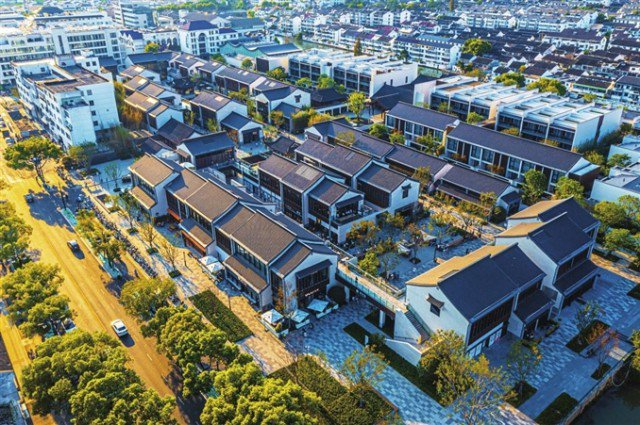 南门商圈更新升级,更时尚更有活力|苏州市_新浪新闻