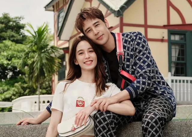 和女友已在美国登记,暂不在台湾办婚宴|胡宇威|台湾省|陈庭妮_新浪