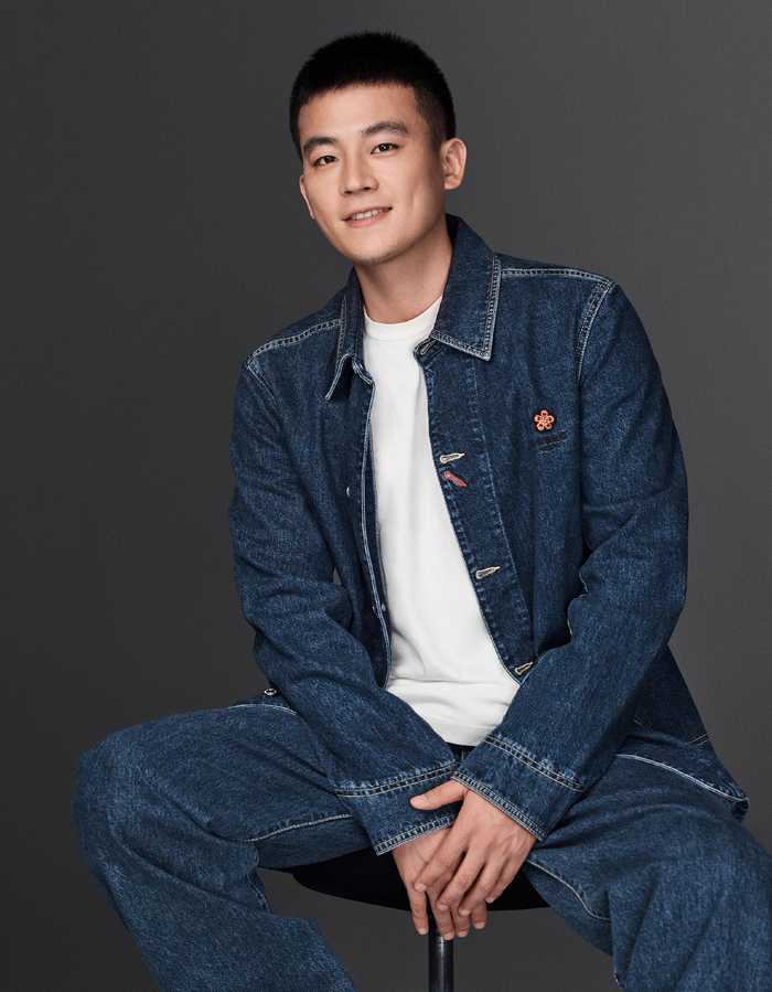 欧豪说,这些年自己并非刻意转型,但也跟着角色成长了不少. 受访者供图