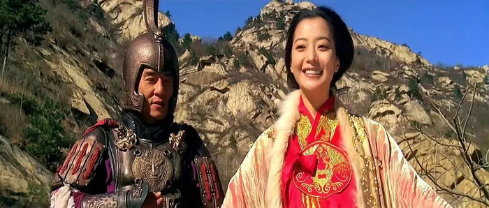 成龙|金喜善|传说_新浪军事_新浪网