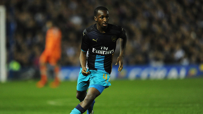 阿森纳青训中场格伦·卡马拉转会利兹联!