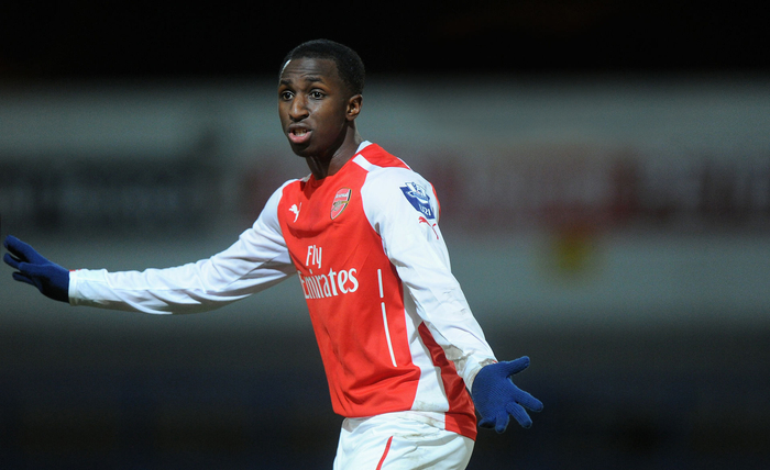 阿森纳青训中场格伦·卡马拉转会利兹联!