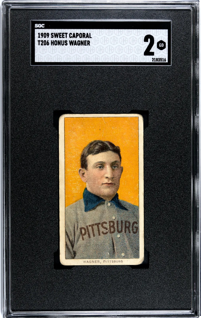 Honus Wagner