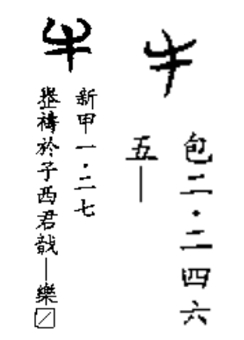 字形图片来自滕壬生《楚系简帛文字编 增订本》，湖北教育出版社 2008。