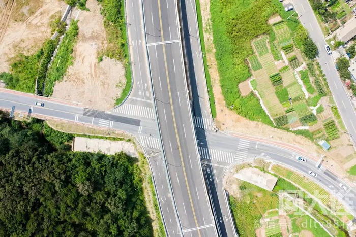 大连至旅顺中部通道全线通车!|大连市|隧道|王帅_新浪新闻