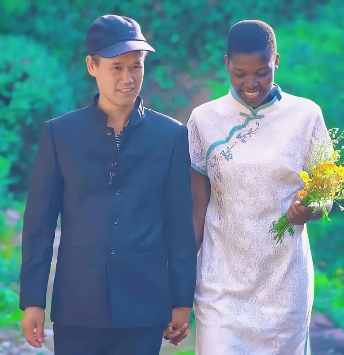 Rose和丈夫吴建云