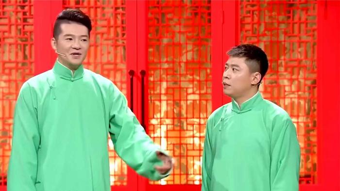谢金李鹤东超越自我拼了开场就展示白口看家本领都出来了