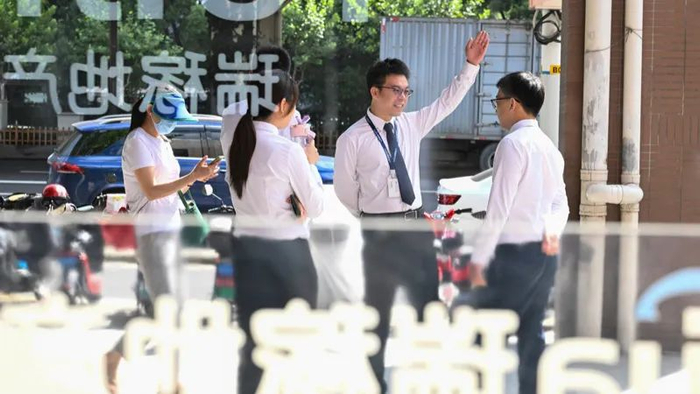 资料图 图片来源：上观新闻官网