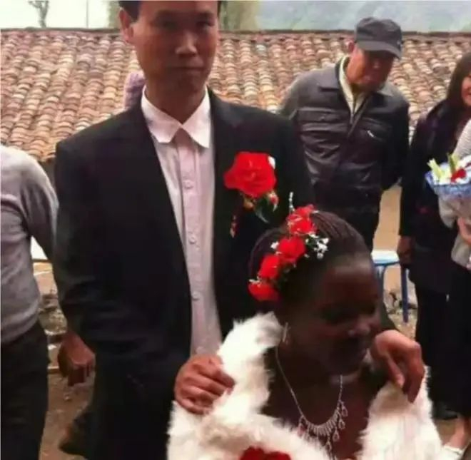 Rose和吴建云婚礼