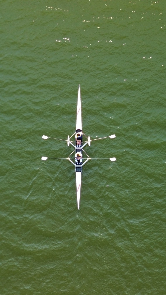 赛艇——第六届沈阳公开赛开桨