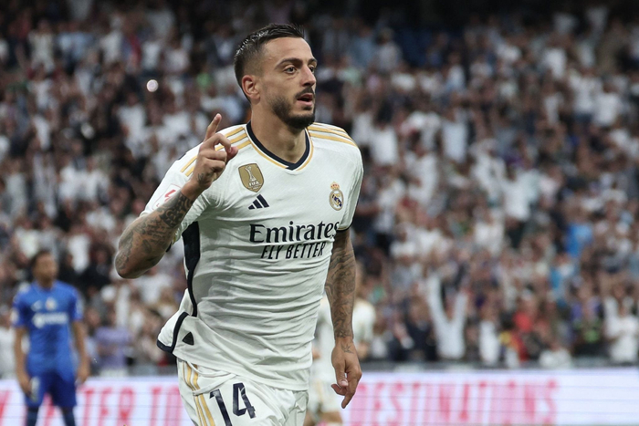 皇马2-1赫塔费,何塞卢打入他在皇马的首球……|皇马|何塞卢|西甲_新浪