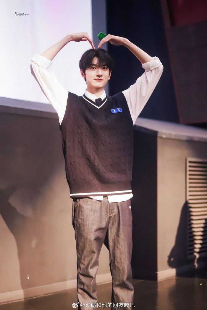 林一 好帅的男高啊啊啊|林一_新浪新闻