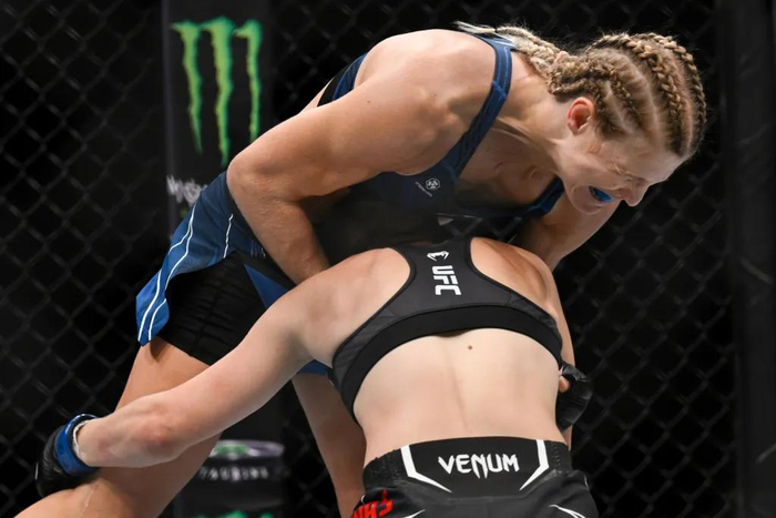 进退两难,将再战张伟丽?|罗斯|ufc|张伟丽_新浪新闻