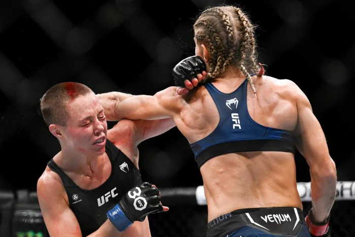 进退两难,将再战张伟丽?|罗斯|ufc|张伟丽_新浪新闻