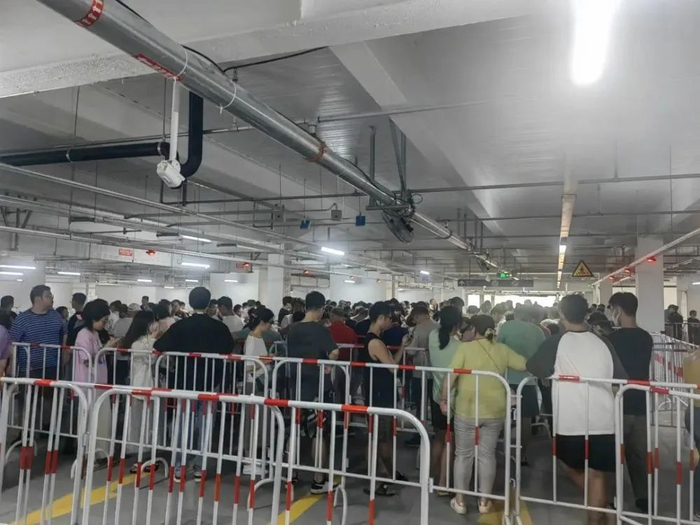 图来源：都市快报橙柿互动。