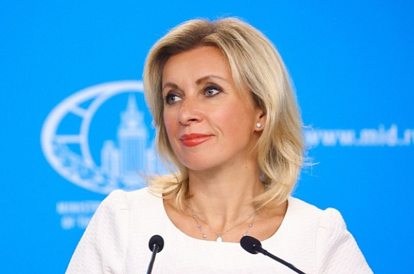 俄罗斯外交部发言人扎哈罗娃/俄罗斯外交部网站近年来,日本不断给安保