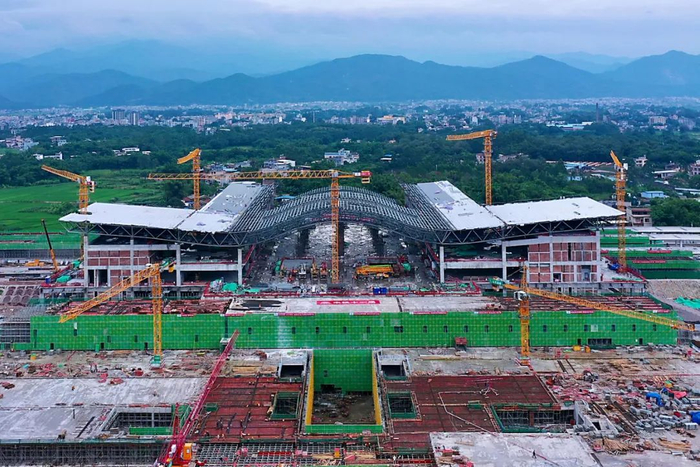 玉林市|火车站|广西_新浪新闻