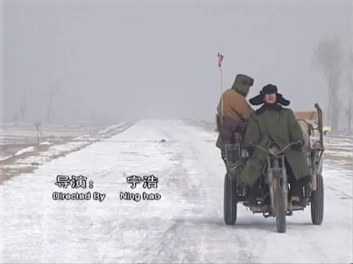 电影《香火》截图