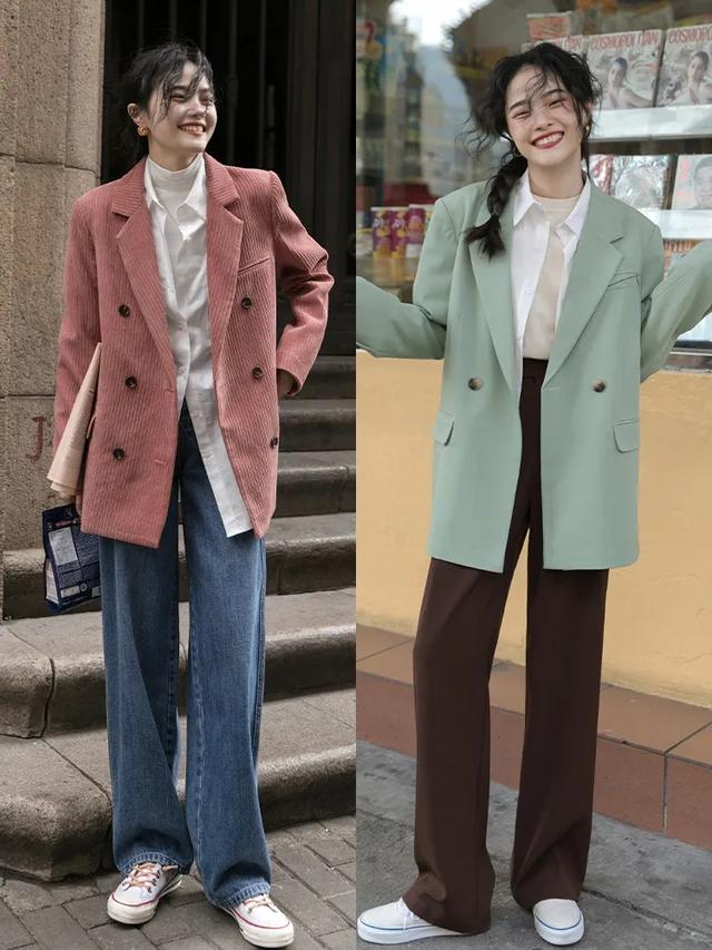 穿来穿去,还是简单干净的气质穿搭最高级,舒适简约还不挑人|穿搭_新浪