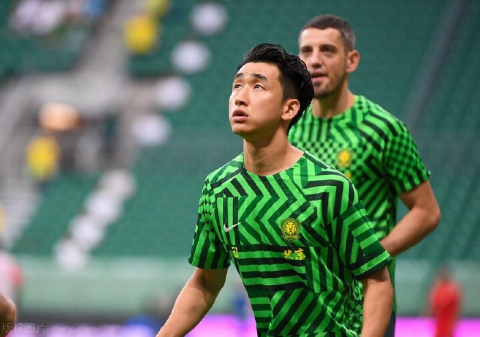 张源为何弃蓉城加盟国安本人道出原因这便是中国足球退步之因