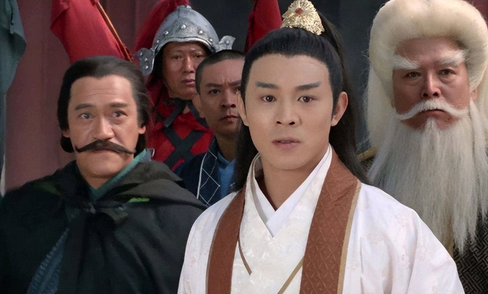 张无忌想不到他会被个三流高手杀死你看峨眉派第五代掌门是谁