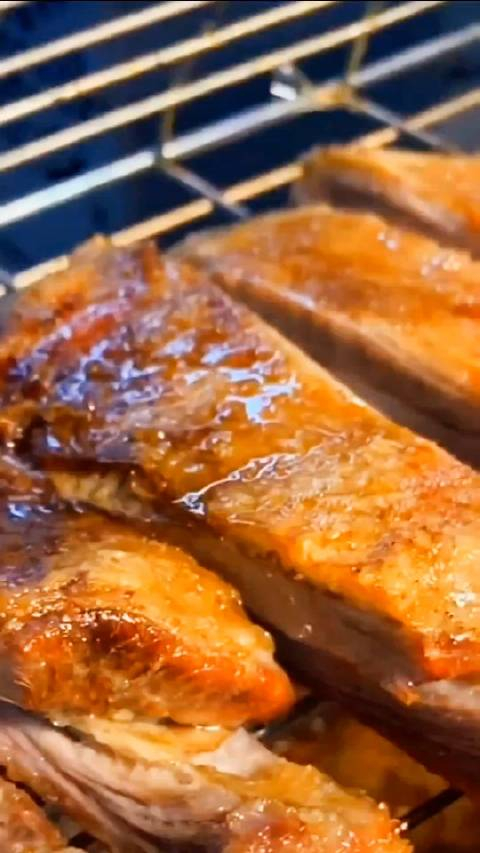 西安人都爱吃的小杨烤肉开了快30年了不仅烧烤好吃