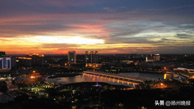 5项工程护佑扬州"西区之眼"|扬州市_新浪新闻