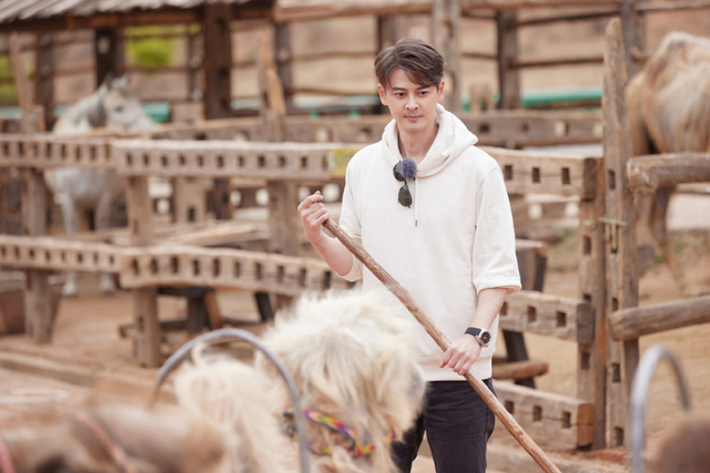 郭品超。 图自郭品超微博