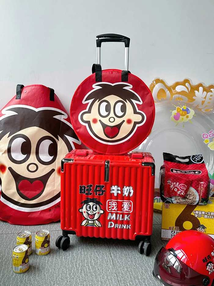 来源：微博@旺仔俱乐部