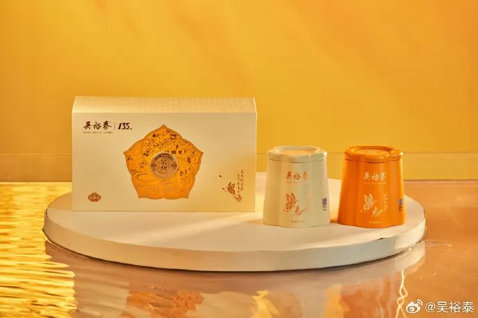 图源：微博@吴裕泰