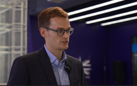 服贸会深观察丨英国服务业企业看好中国市场期待通过服贸会拓展市场