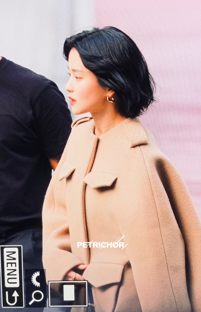 金泰梨|短发_新浪新闻