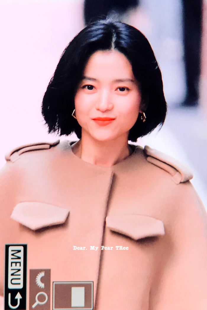 金泰梨|短发_新浪新闻