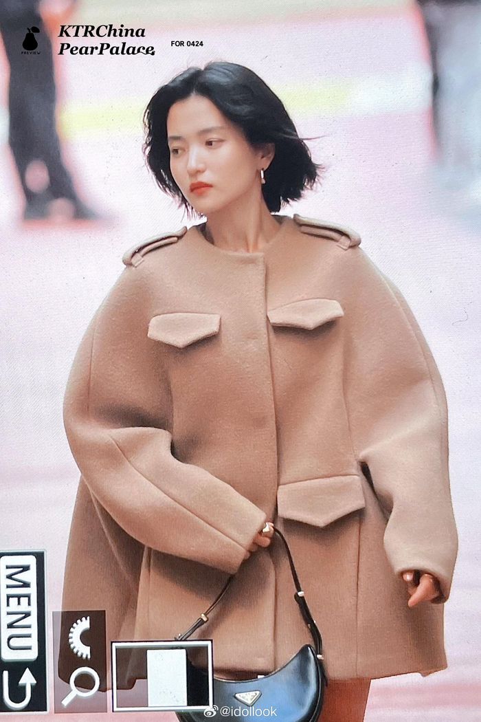 完全陷在金泰梨的短发氛围里|金泰梨_新浪新闻