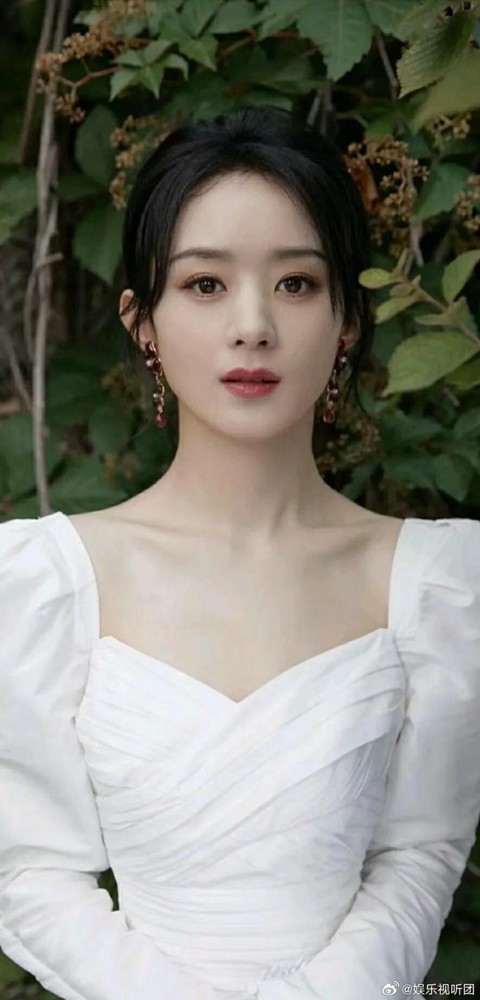 真的很难不爱这种爽文女主呀!|赵丽颖_新浪新闻