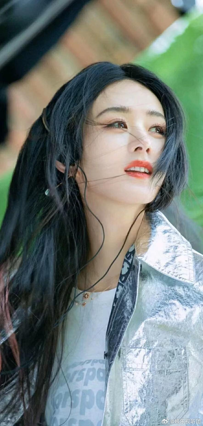 真的很难不爱这种爽文女主呀!|赵丽颖_新浪新闻