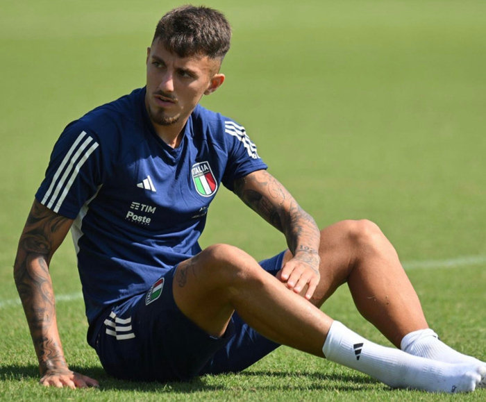 意大利u21国家队|意大利|洛伦佐|科隆博_新浪新闻