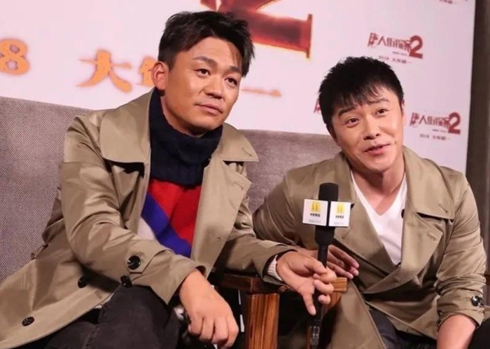 黄渤吴京沈腾都补税了,看完这份补税名单,才知道王宝强有多宝贵|吴京