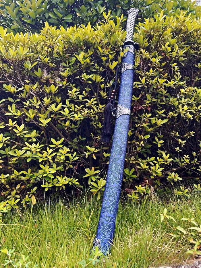 退役士兵授剑仪式,太震撼!_新浪新闻