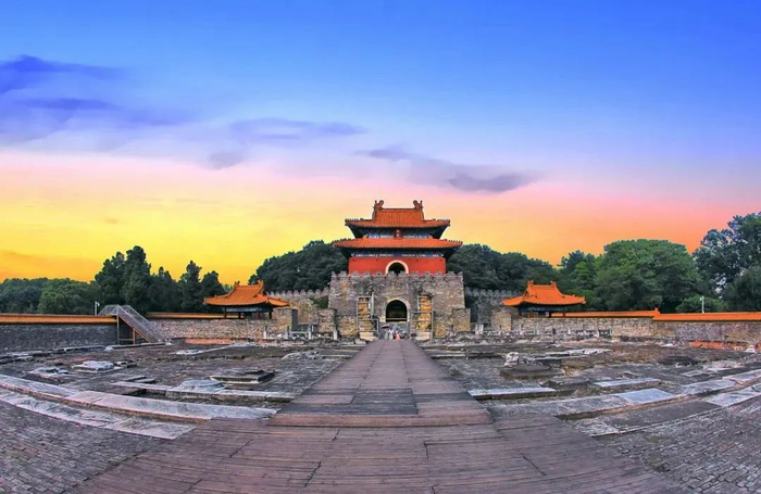 图/ 明显陵文化旅游景区