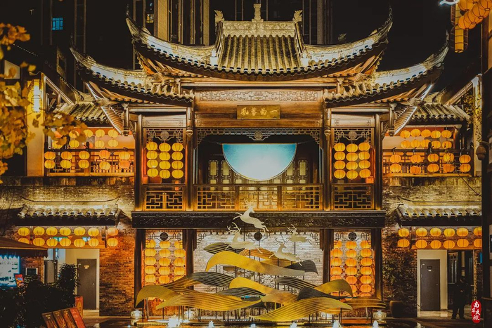 ◎图片图片来源：南岸文旅