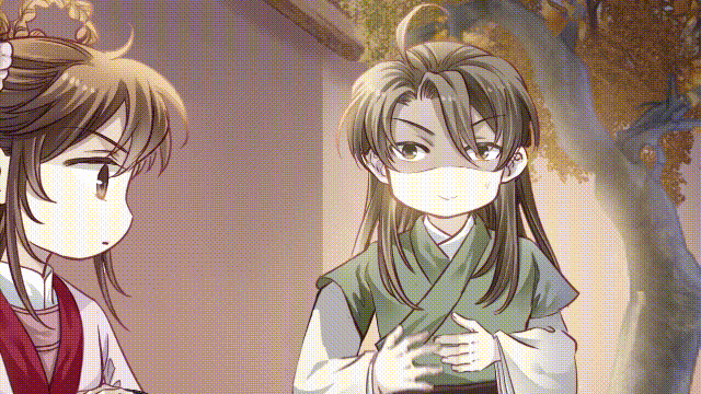 【更新】《哑舍s2》第38集:双跳脱-跨越千年的相见,陆子冈约夏姑娘