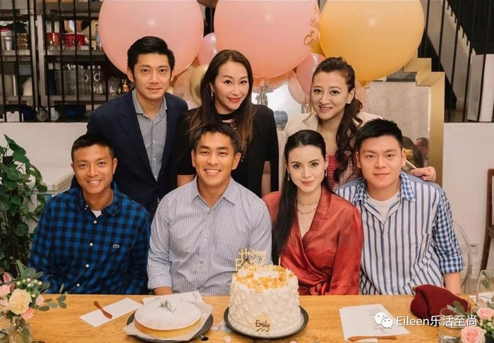 ▲林恬儿的生日派对