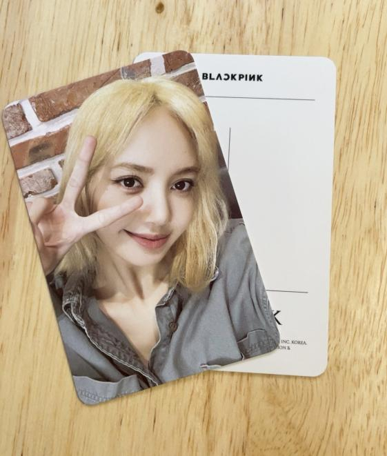 粉丝们在平台上交易或互换小卡（图片来源：闲鱼）