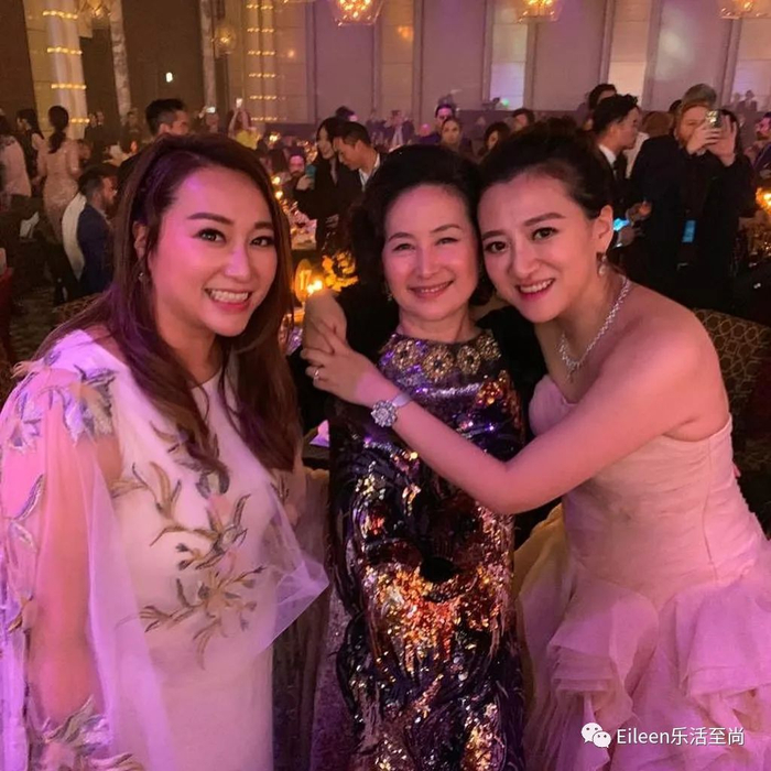 ▲邱咏筠、何超琼、邱咏贤