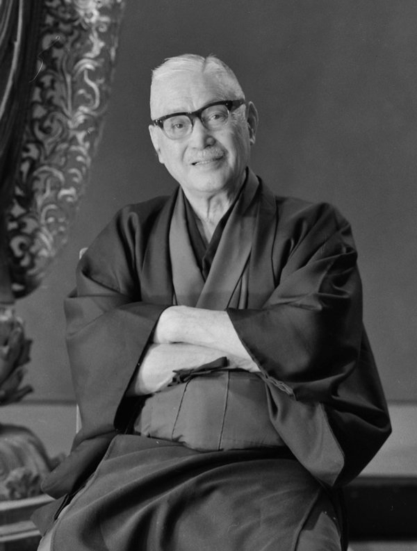 日本实业家菅原通济