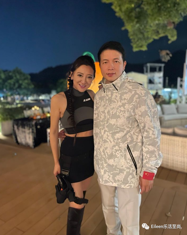 ▲邱咏贤和丈夫许清池